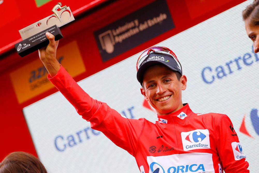 Esteban Chaves (Orica - GreenEdge)