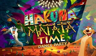 Hakuna Matata Time Dance Party