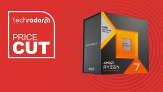AMD Ryzen 7 7800X3D price cut