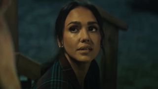 Jessica Alba in Trigger Warning.