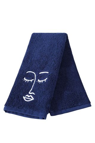 Benzoyl Peroxide Resistant 4 Piece Makeup & Face Towel Set