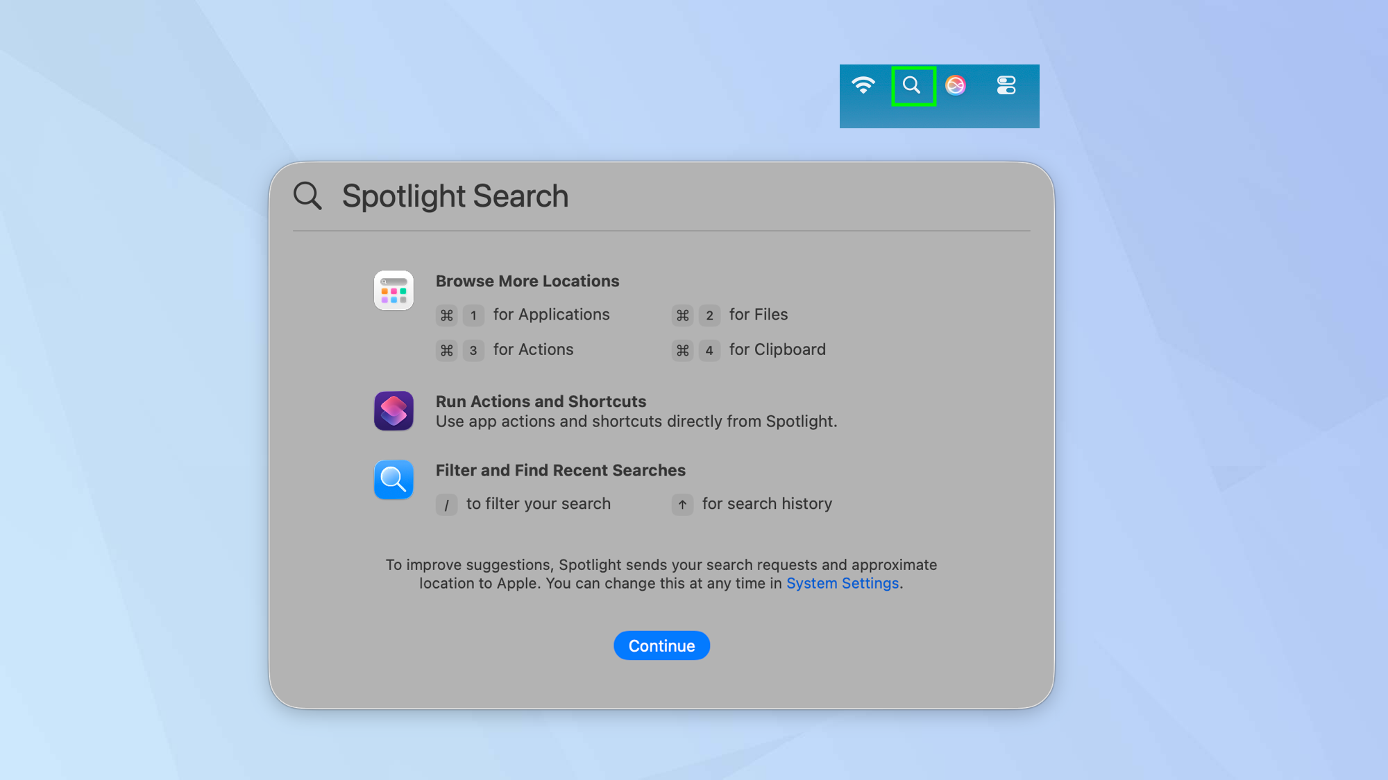 How to enable clipboard history in macOS Tahoe