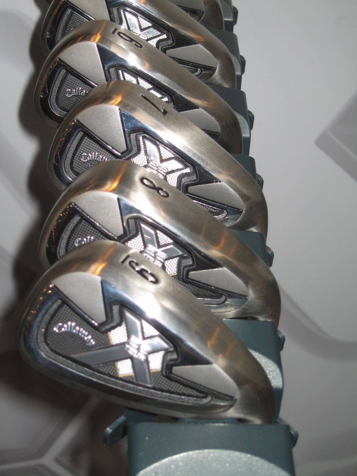 callaway x22 tour irons year