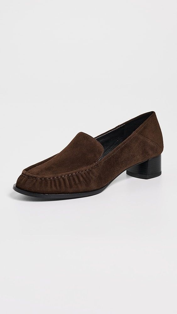 3.1 Phillip Lim Nadia Heeled Loafers 35mm