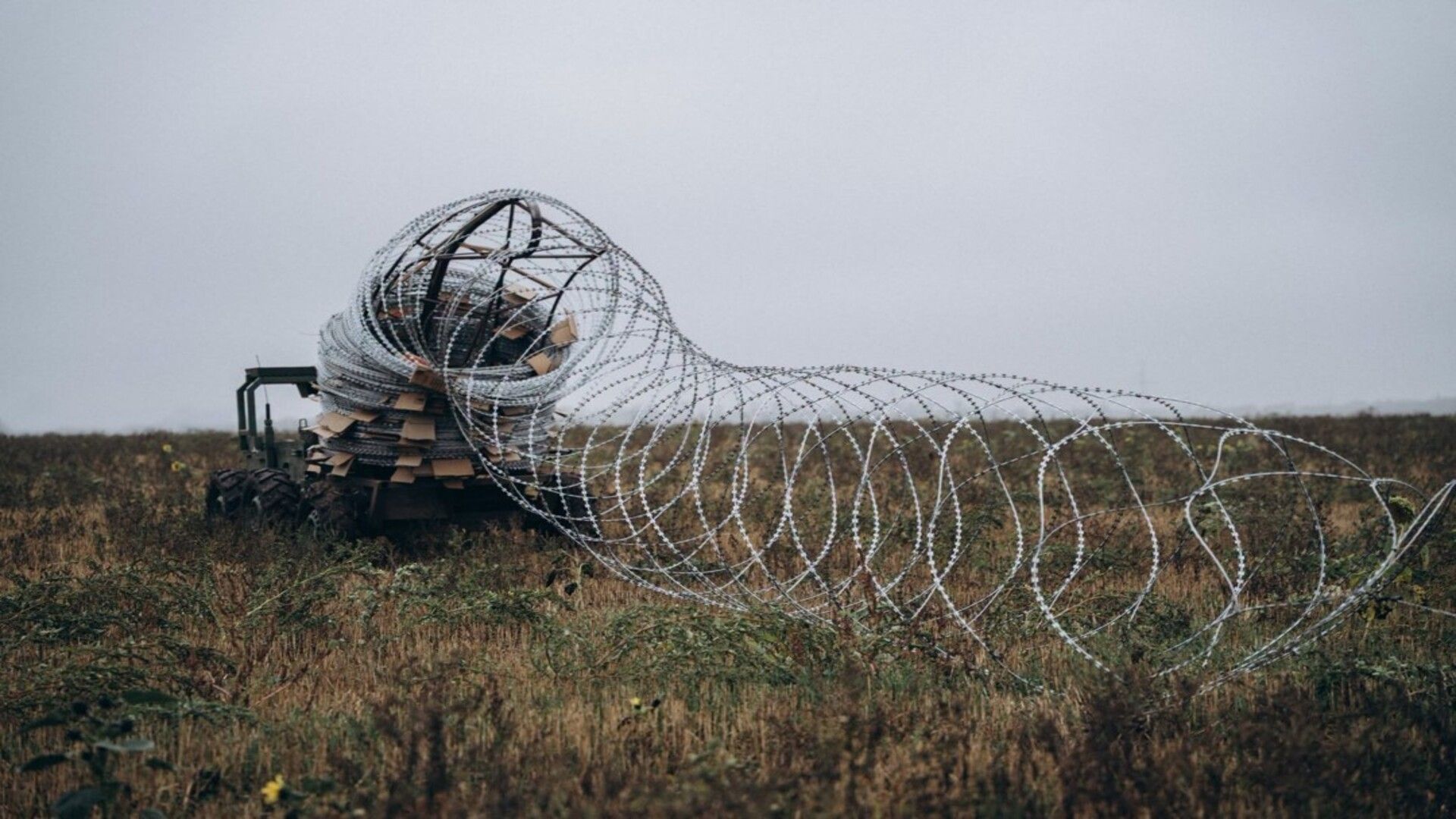 Ukraine is getting ground robots to carry out one of the riskiest battlefield tasks — and they're doing an excellent job