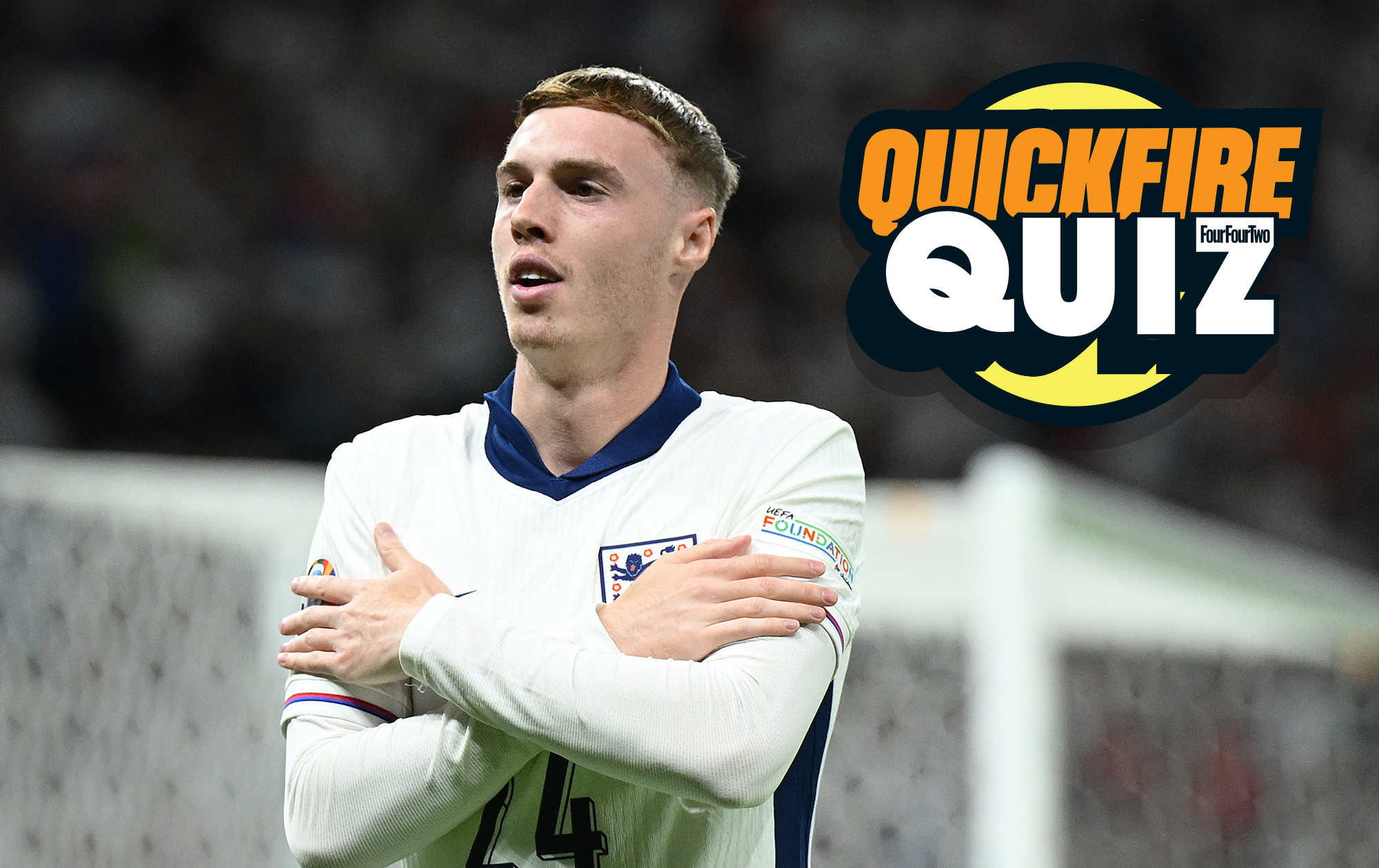 Quickfire Quiz