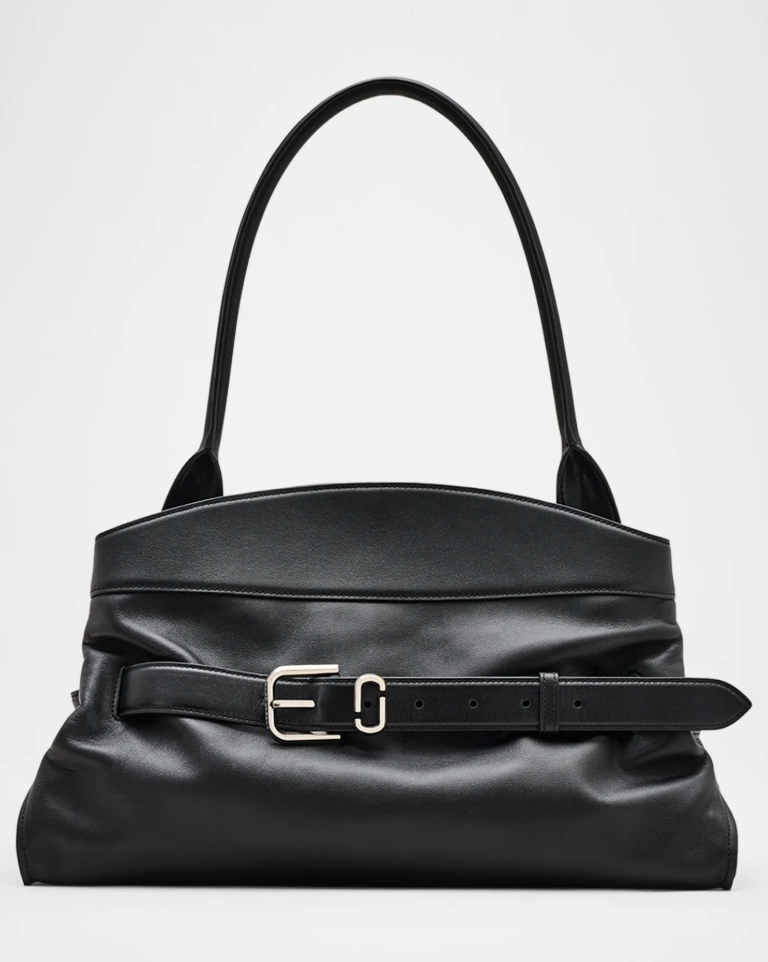 Marc Jacobs, The Satchel Leather Shoulder Bag