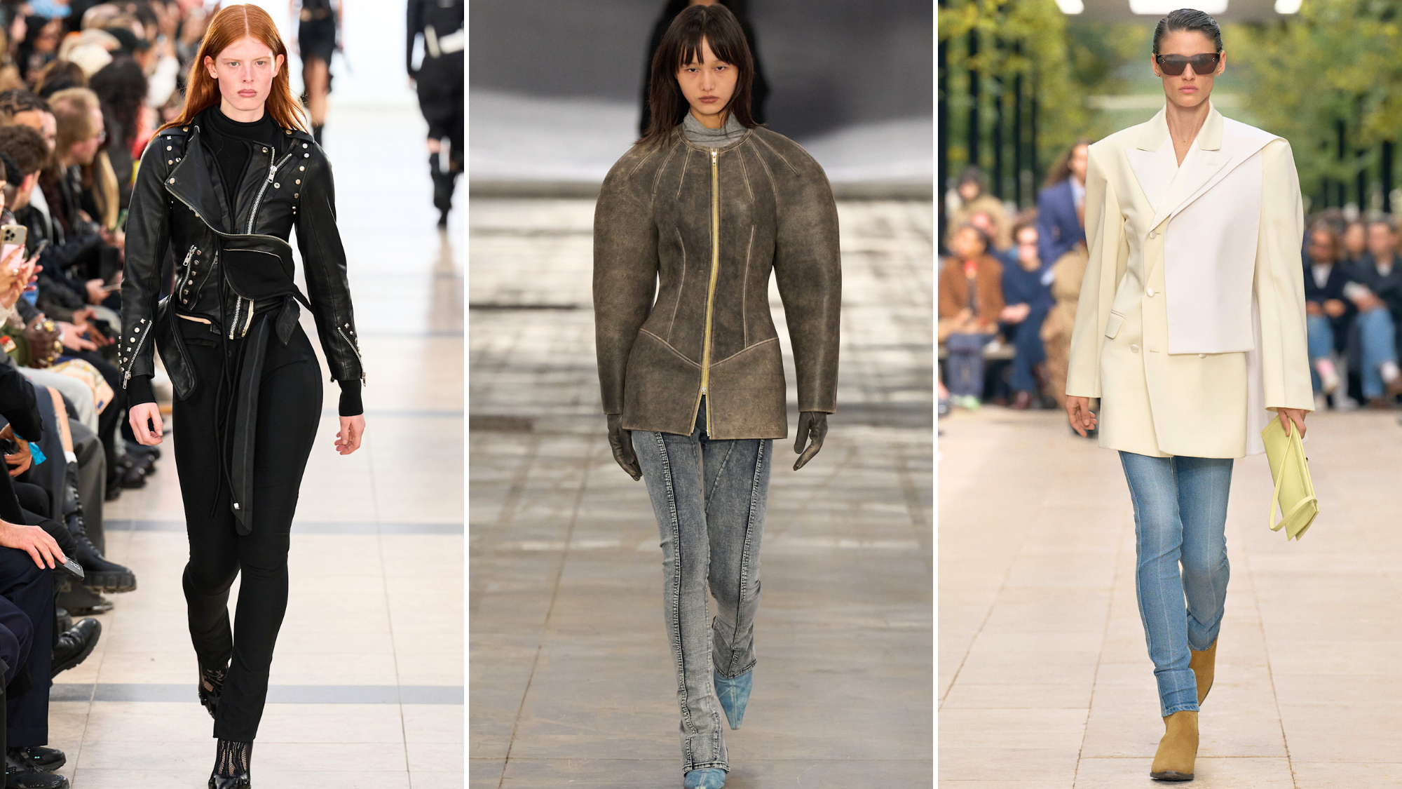 Fashion’s Most Divisive Denim Is Back—These Are the Skinny Jeans to Shop and Style in 2026