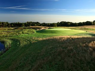 Erin Hills Hole By Hole Guide: Hole 13