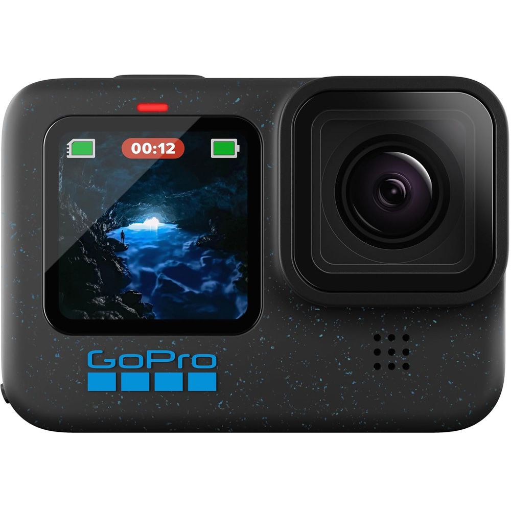 A GoPro Hero 12 camera.