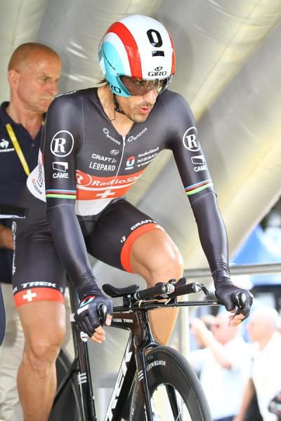 Monsieur Prologue, Fabian Cancellara