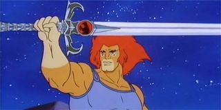 Liono in Thundercats