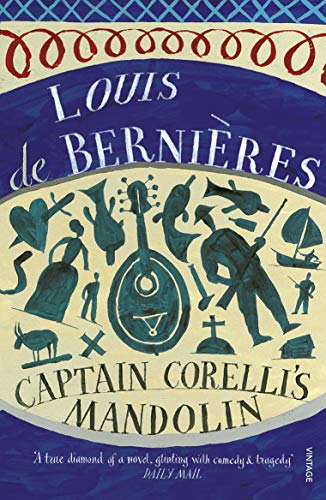 Captain Corelli's Mandolin: as Seen on Bbc Between the Covers