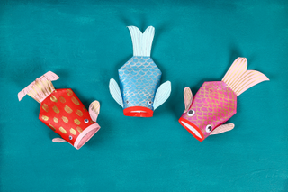 Wholesale mini fish figurines Available For Your Crafting Needs