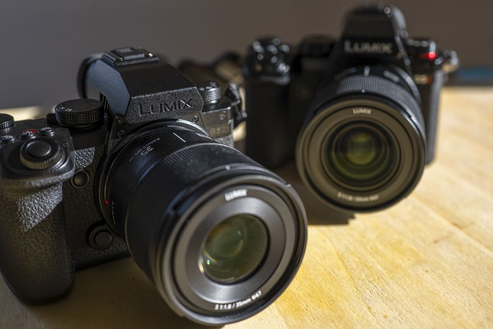 Panasonic LUMIX S5 II vs S5 IIX key differences explained TechRadar