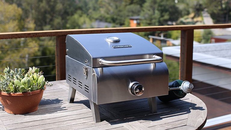 Best Portable Gas Grill 2024 Stylish And Practical Grills Livingetc 2044