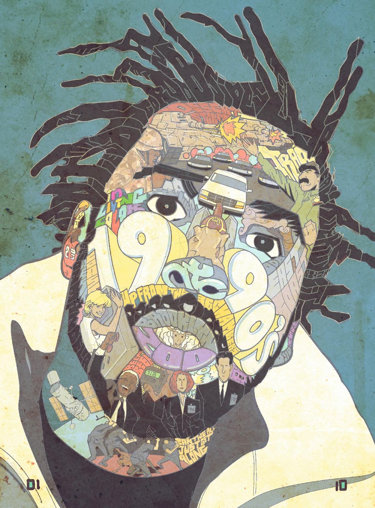 ODB: Oddities, Discord, &amp; B-Sides - Lyrical Ruckus in the City