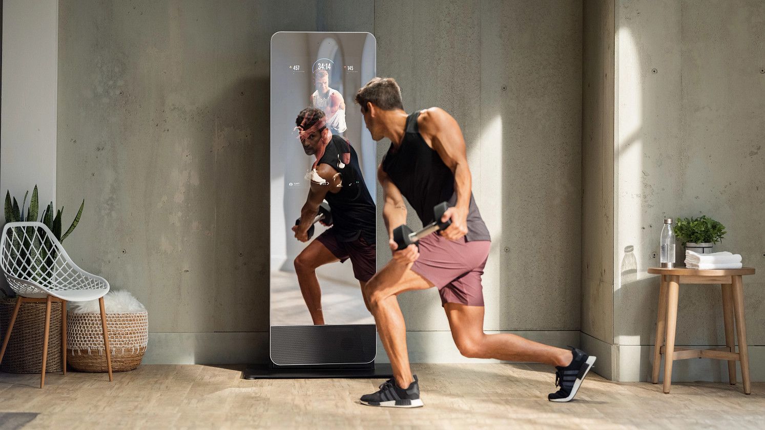 NordicTrack Vault Award Release Date