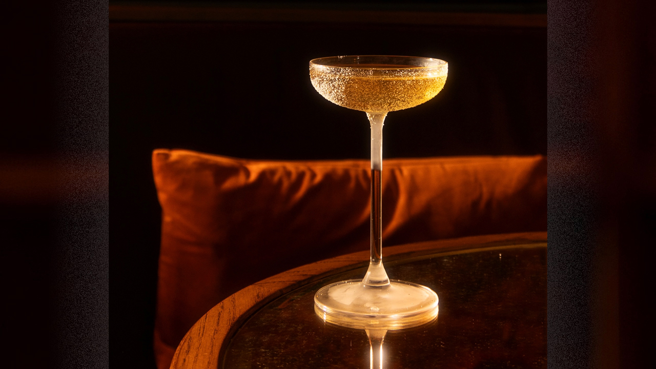 Nipperkin, Mayfair: 4 out of this world cocktails you have to try