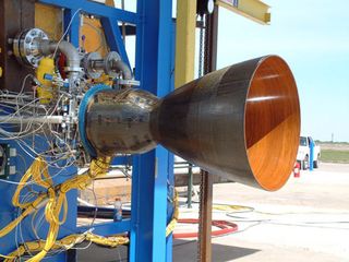 SpaceX Engine Snag Delays Falcon 1 Booster's Launch