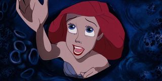 Little Mermaid, Ariel