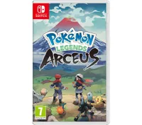 Pokémon Legends Arceus: was $59 now $54 @ Amazon