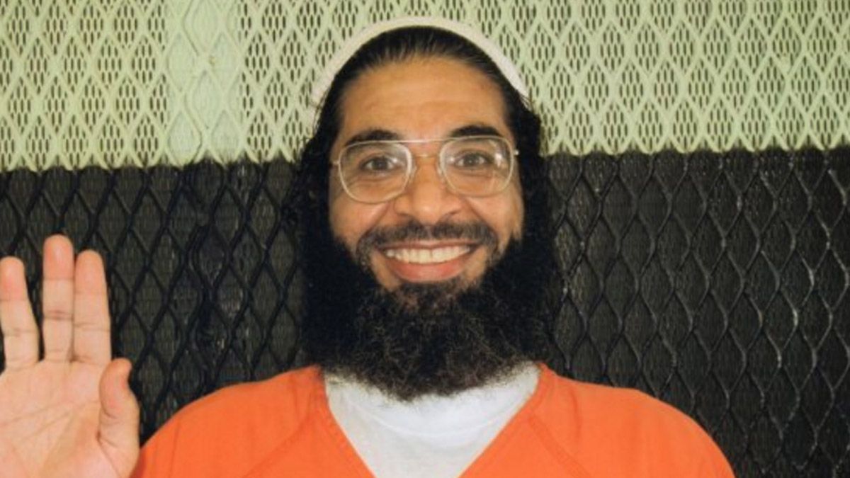 Shaker Aamer