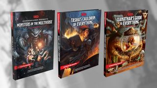 Xanathar's Guide book