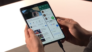 Image result for Galaxy Fold