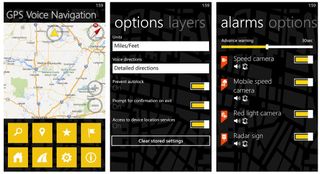 GPS Voice Navigation