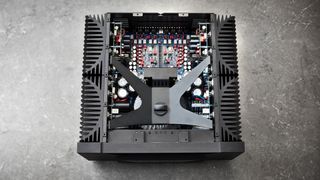 Gryphon Audio Diablo 333 integrated amplifier