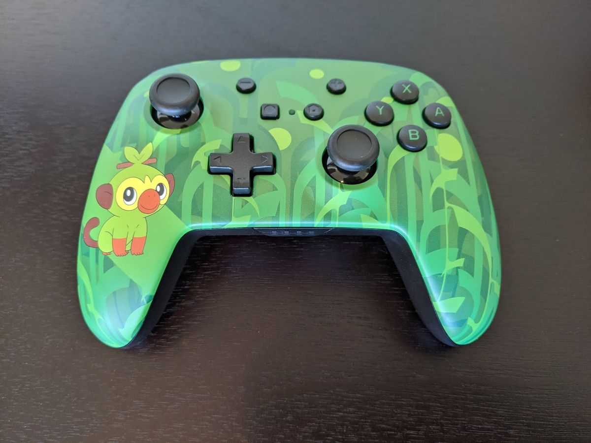 Powera Grookey Wireless Controller