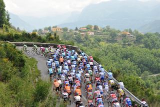 Giro stage five