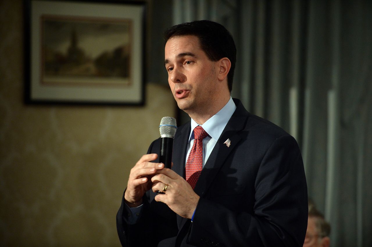 Scott Walker