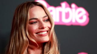 Margot Robbie attends the "Barbie" Celebration Party at Museum of Contemporary Art on June 30, 2023 in Sydney, Australia. "Barbie", directed by Greta Gerwig, stars Margot Robbie, America Ferrera and Issa Rae, and will be released in Australia on July 20 this year.