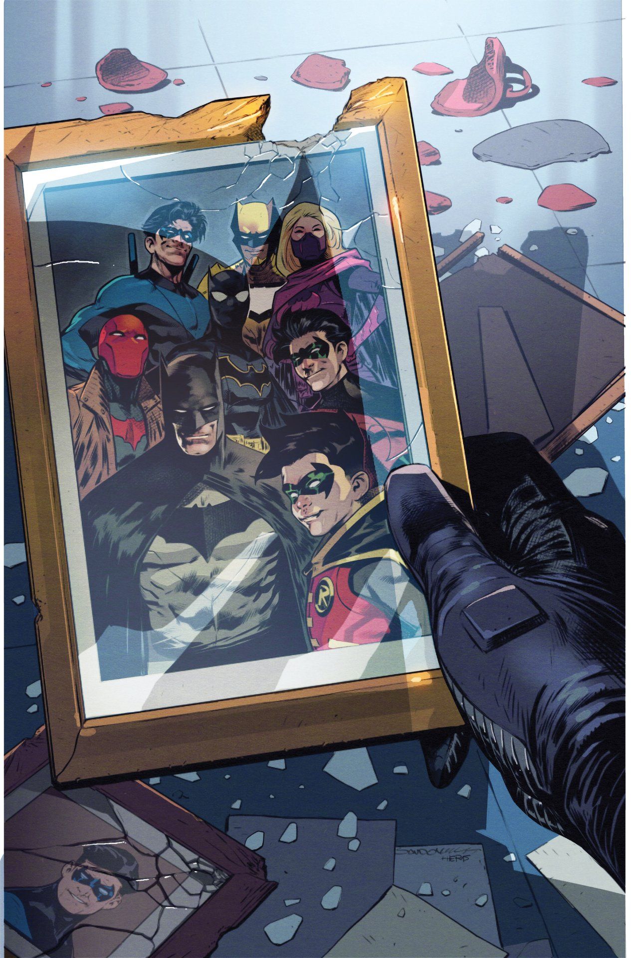 DC February 2023 solicitations