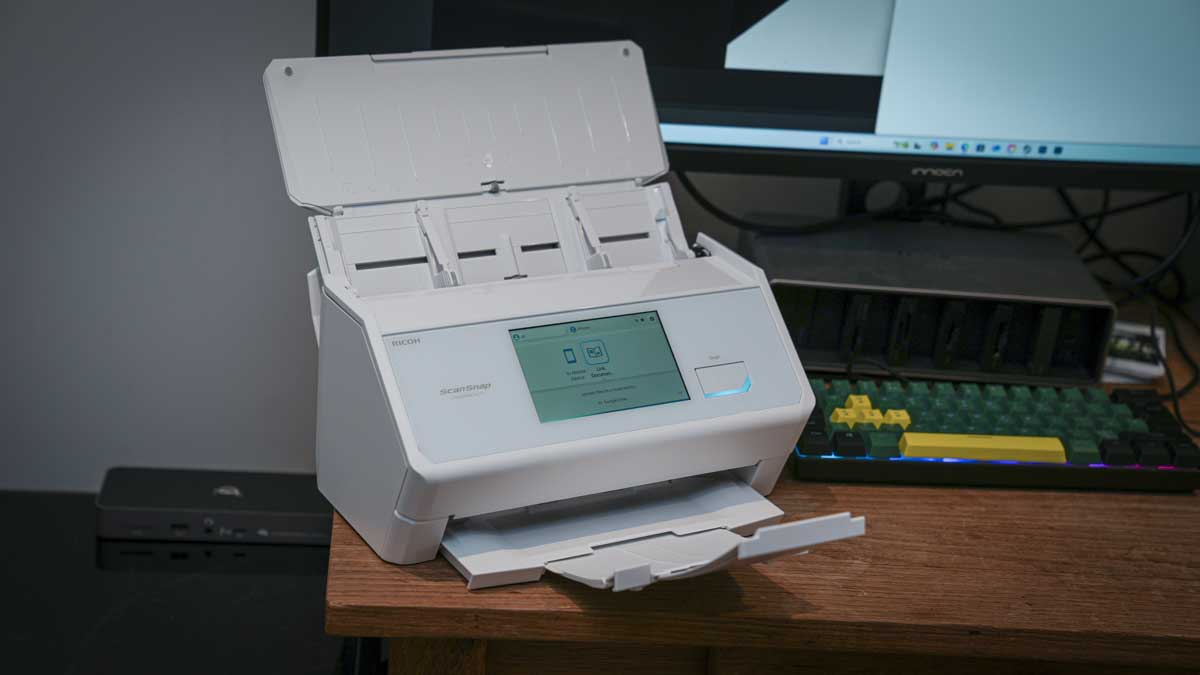 ScanSnap iX2500