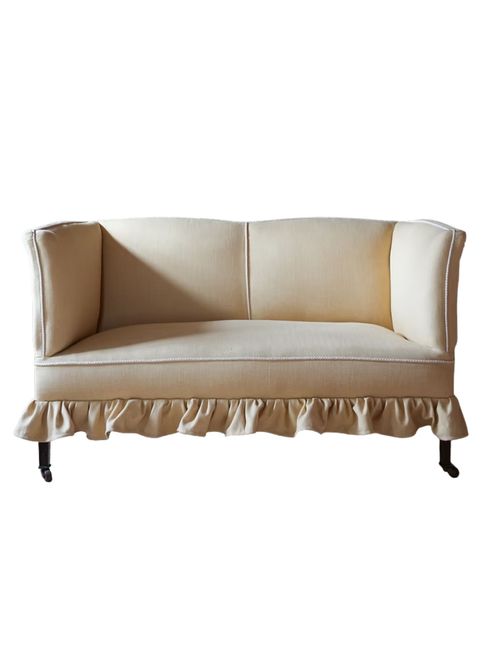 The Butter Yellow 2 Seater