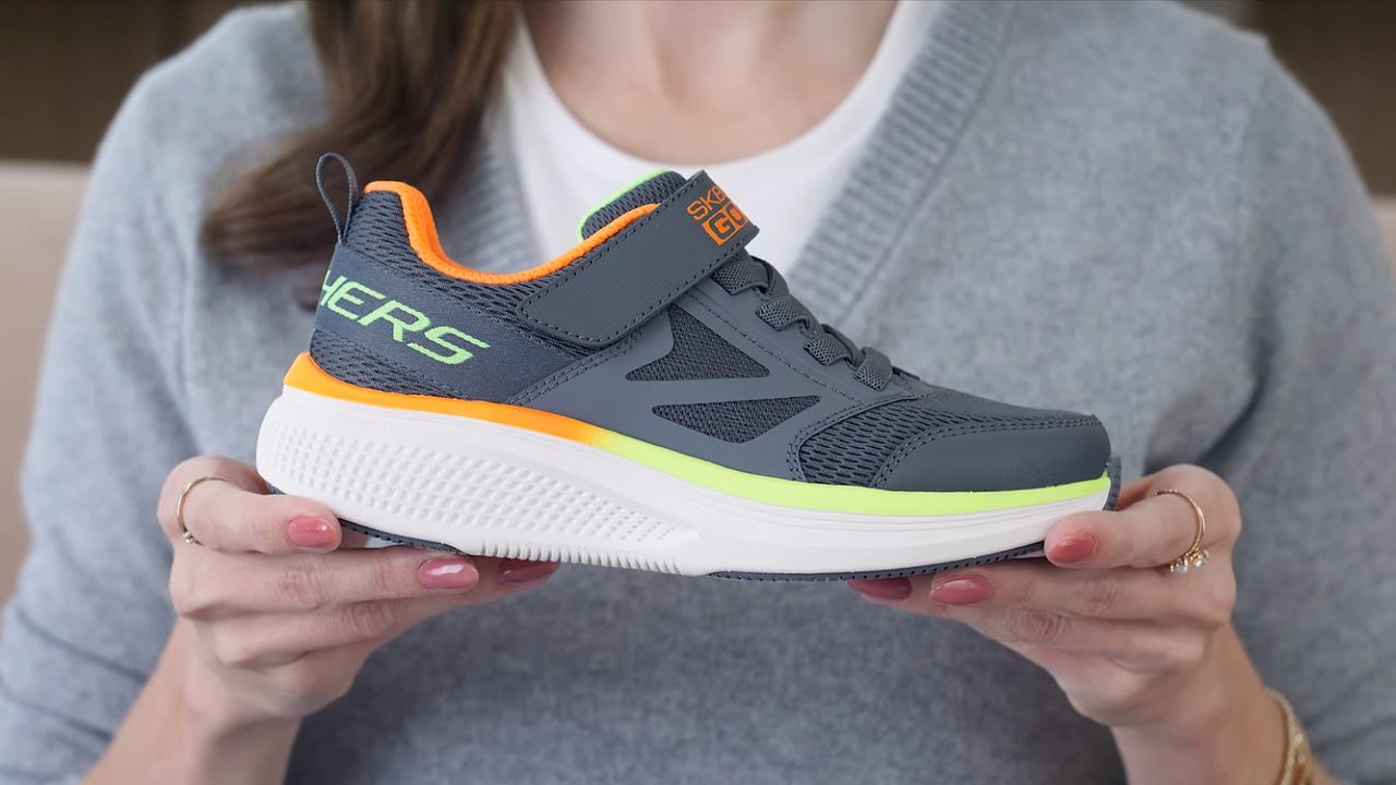 These new sneakers have a secret AirTags compartment to track your child’s location – but they’re dividing opinion among parents