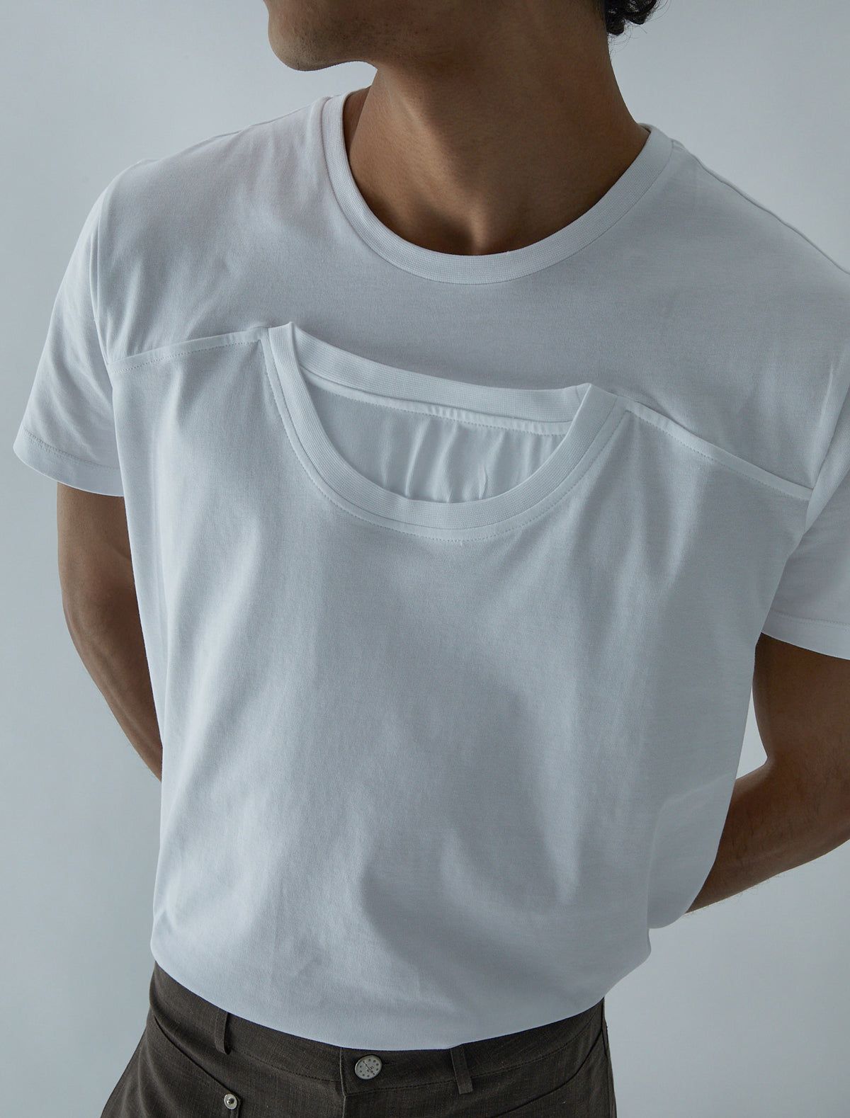 No 2439 / Folded B - Xs