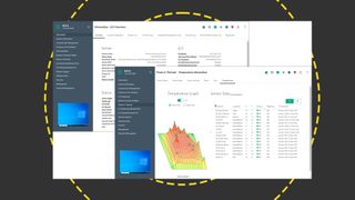 Thermal controls on the HPE ProLiant MicroServer Gen11