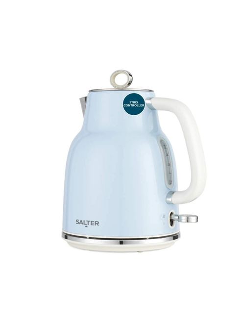 Retro 1.7l Kettle &ndash; Blue