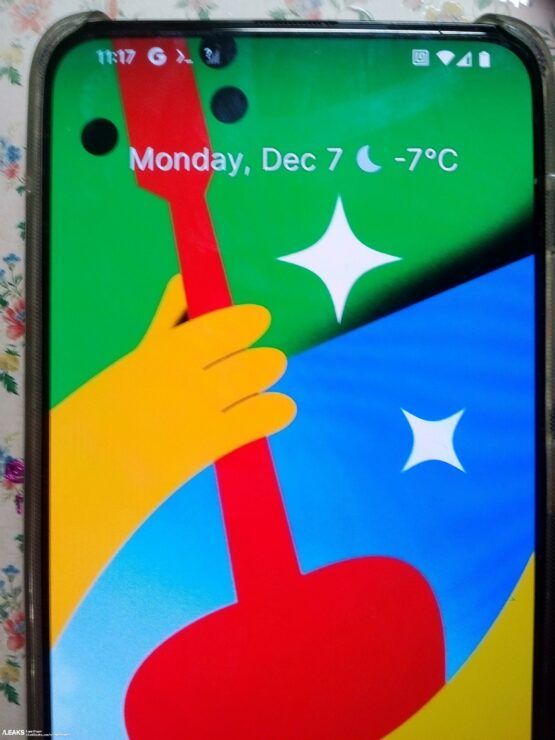 Pixel 5 Pro