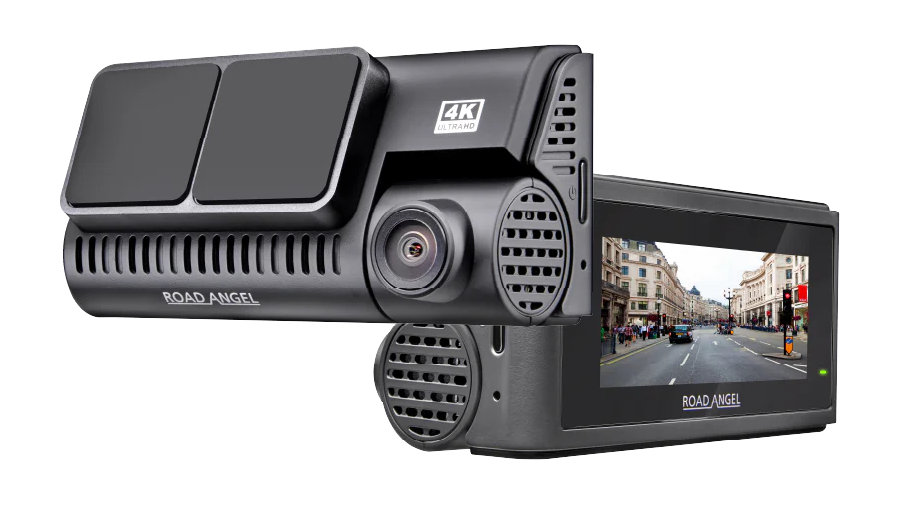 Road Angel Halo Play dash cam