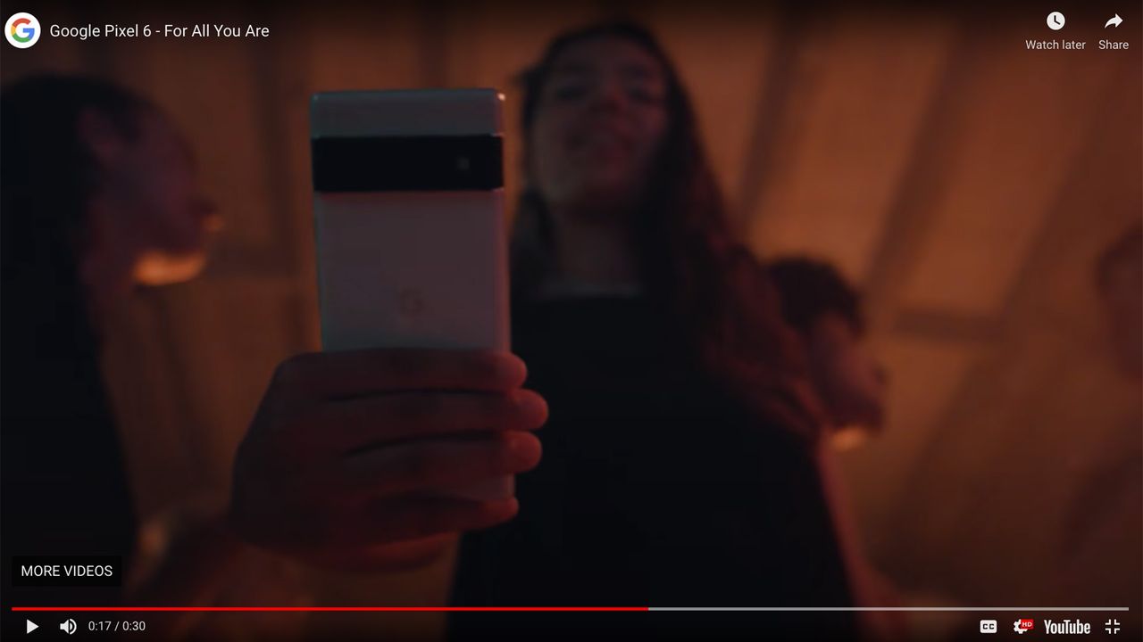 Google Pixel 6