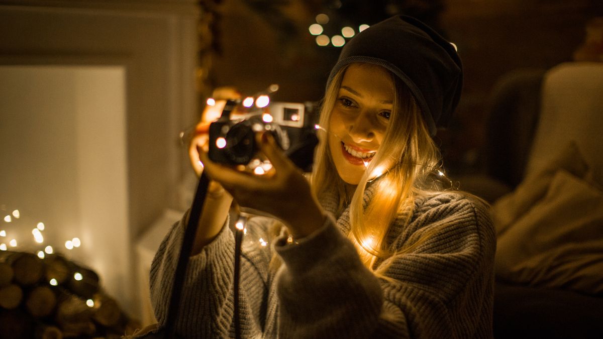 Photography lover gifts for Christmas: Quirky &amp; unusual Christmas camera gifts