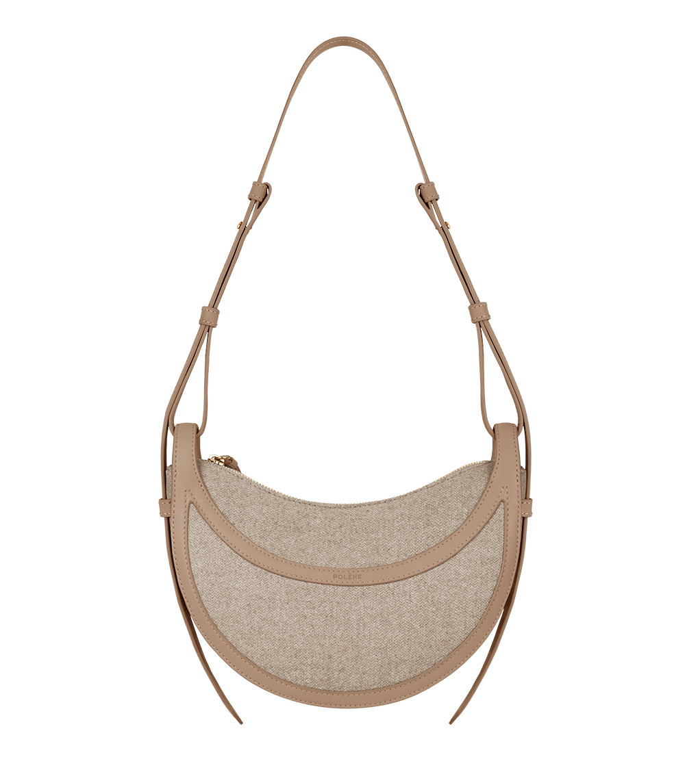 Num&eacute;ro Dix - Duo Taupe Canvas