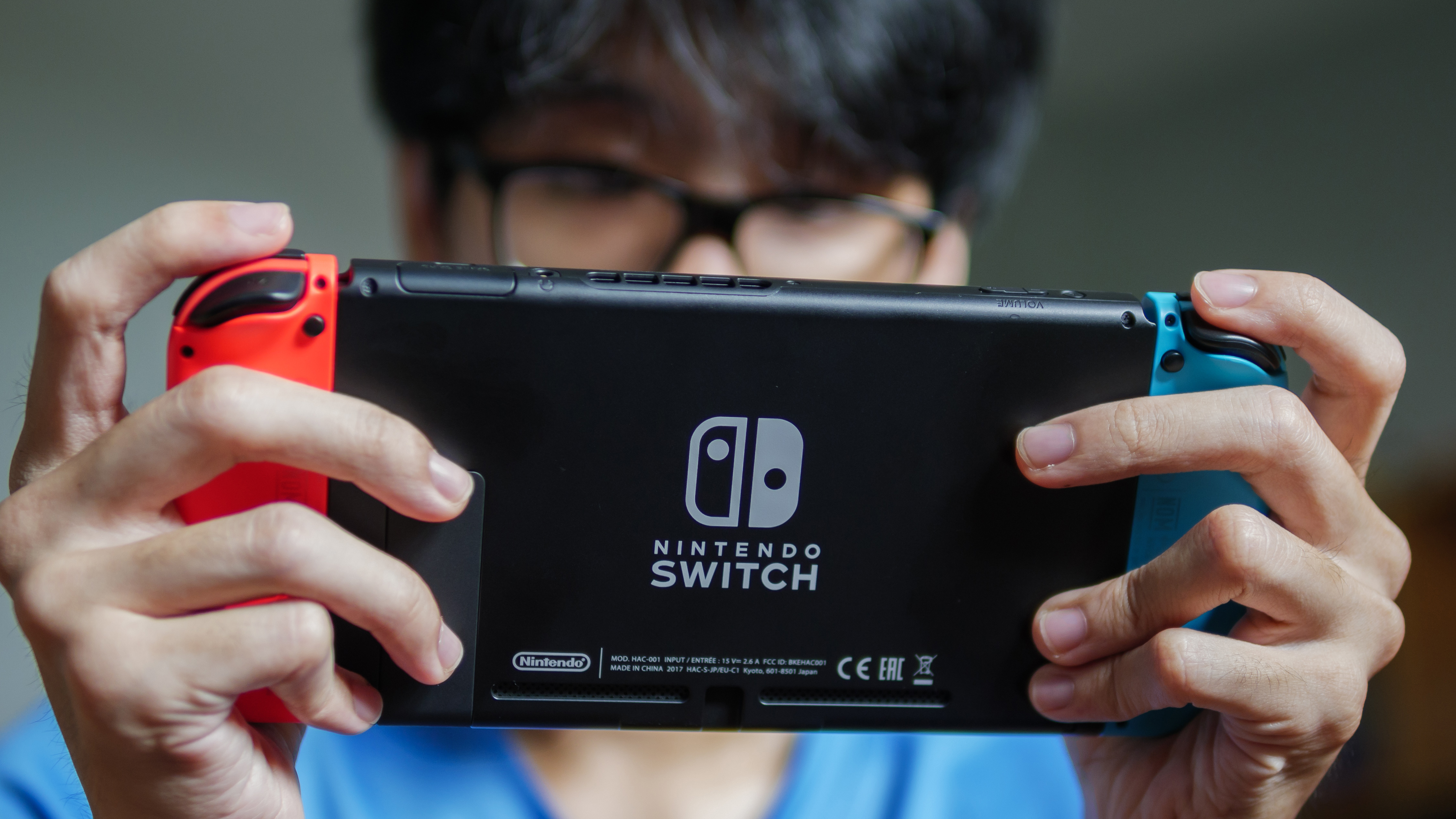 Nintendo reportedly plans to release upgraded Switch console in 2021