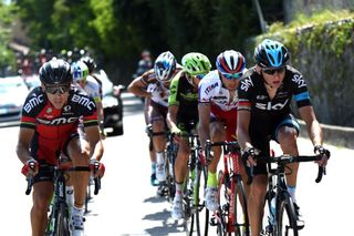 Giro d'Italia - Stage 18