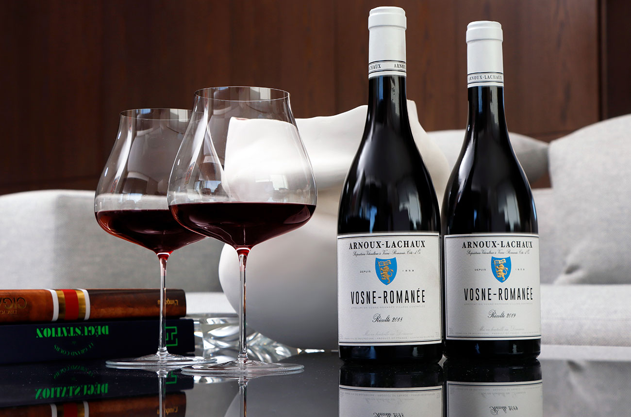 Arnoux-Lachaux signs Crurated deal